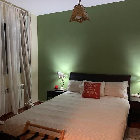 Navas de San Antonio Chalet Pradonavas المظهر الخارجي الصورة