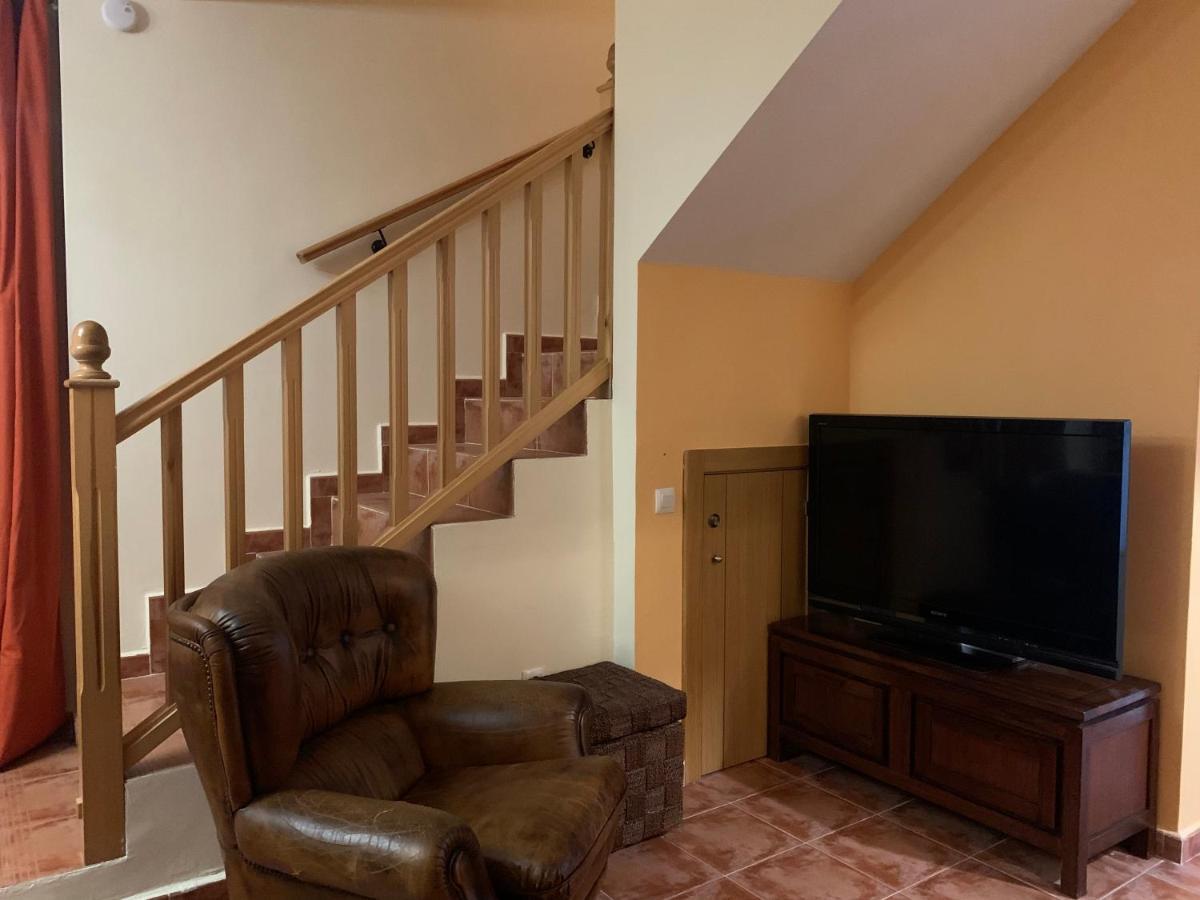 Navas de San Antonio Chalet Pradonavas المظهر الخارجي الصورة