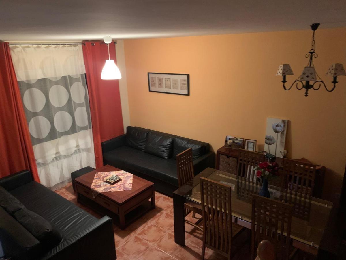 Navas de San Antonio Chalet Pradonavas المظهر الخارجي الصورة
