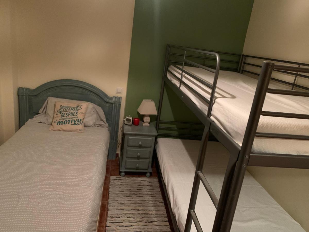 Navas de San Antonio Chalet Pradonavas المظهر الخارجي الصورة
