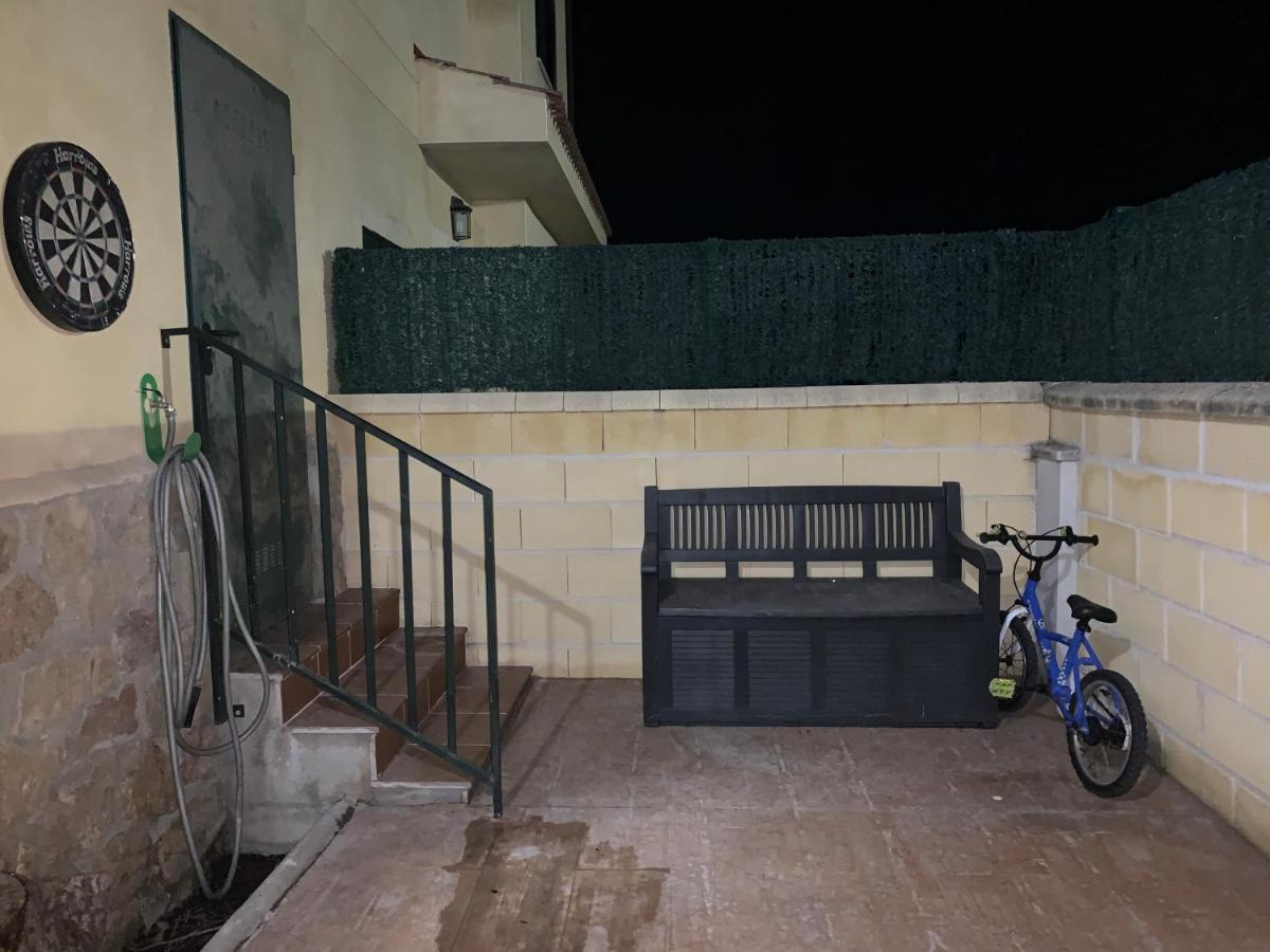 Navas de San Antonio Chalet Pradonavas المظهر الخارجي الصورة