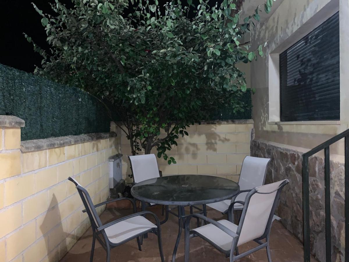 Navas de San Antonio Chalet Pradonavas المظهر الخارجي الصورة