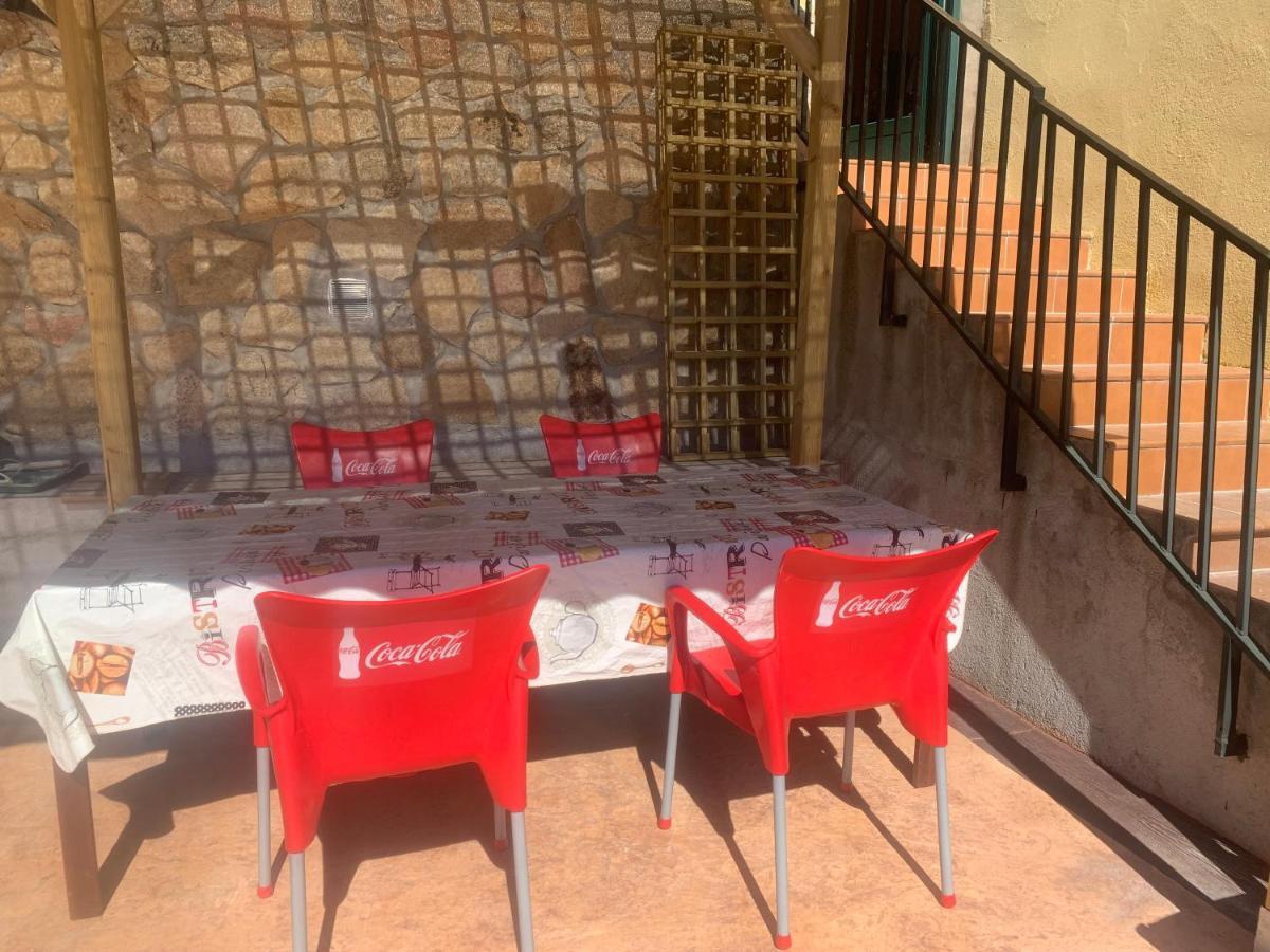 Navas de San Antonio Chalet Pradonavas المظهر الخارجي الصورة