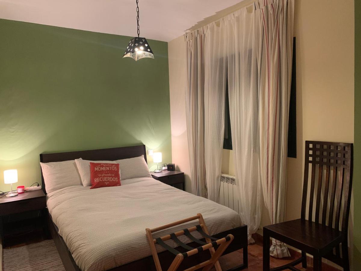 Navas de San Antonio Chalet Pradonavas المظهر الخارجي الصورة