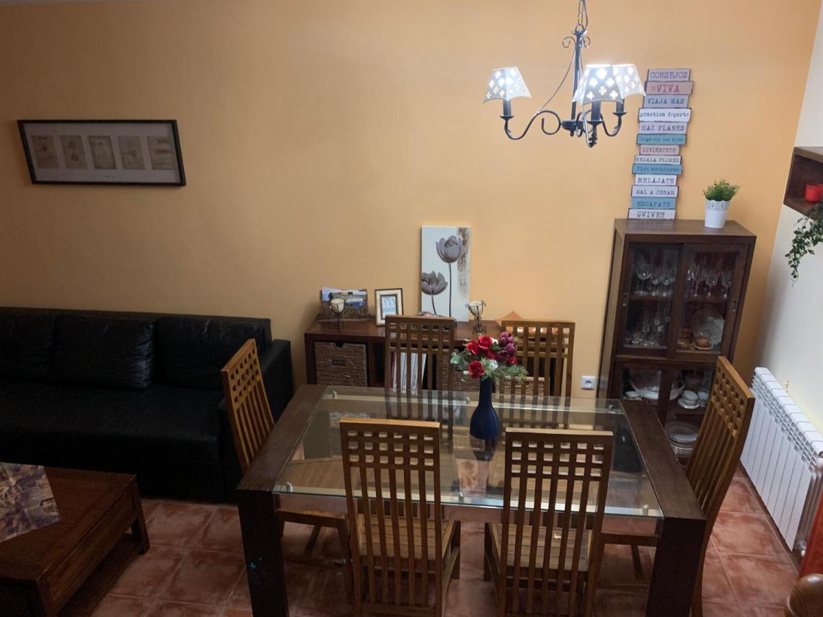 Navas de San Antonio Chalet Pradonavas المظهر الخارجي الصورة
