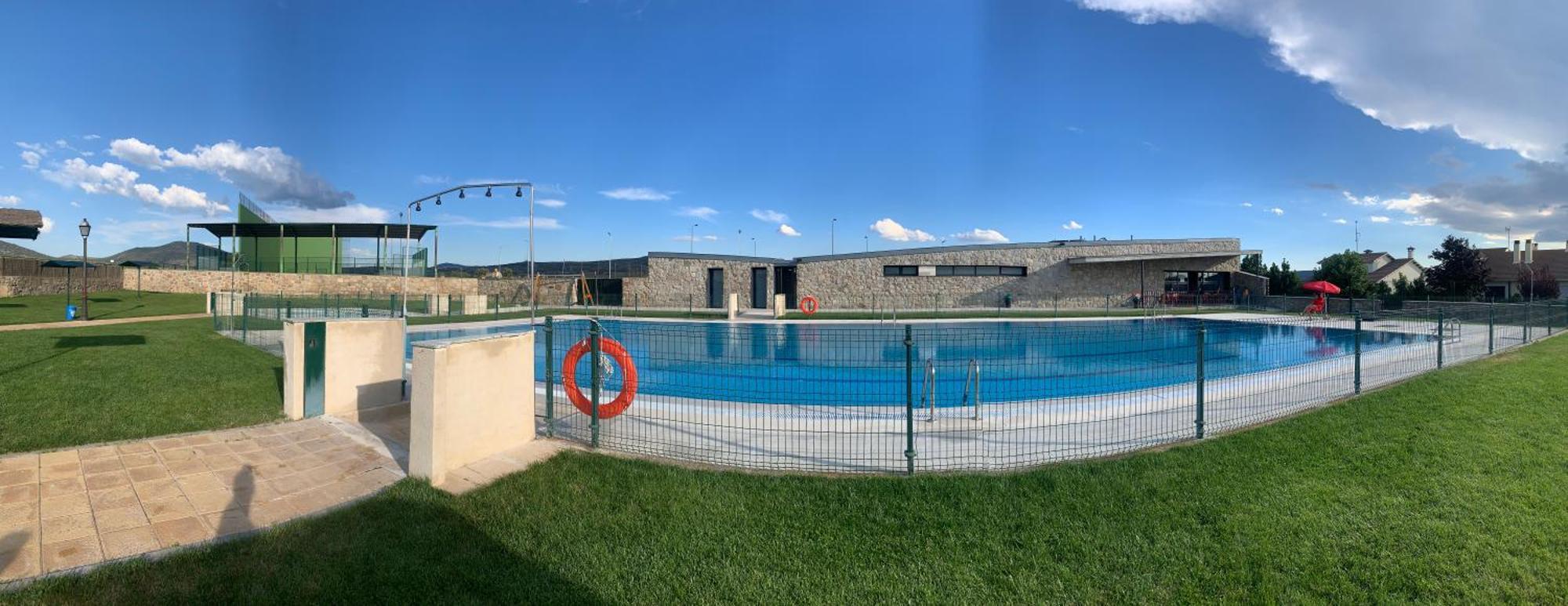 Navas de San Antonio Chalet Pradonavas المظهر الخارجي الصورة