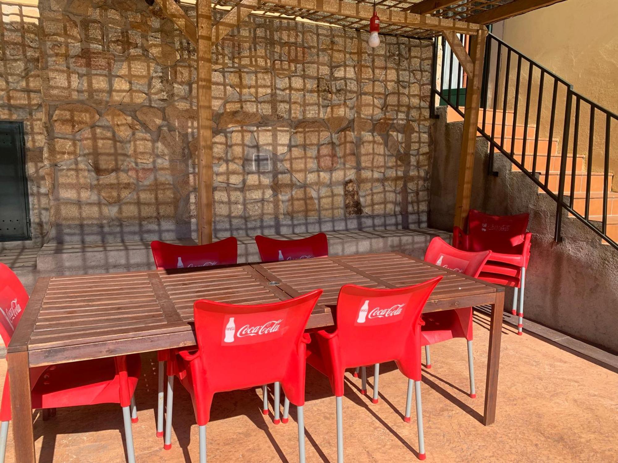 Navas de San Antonio Chalet Pradonavas المظهر الخارجي الصورة