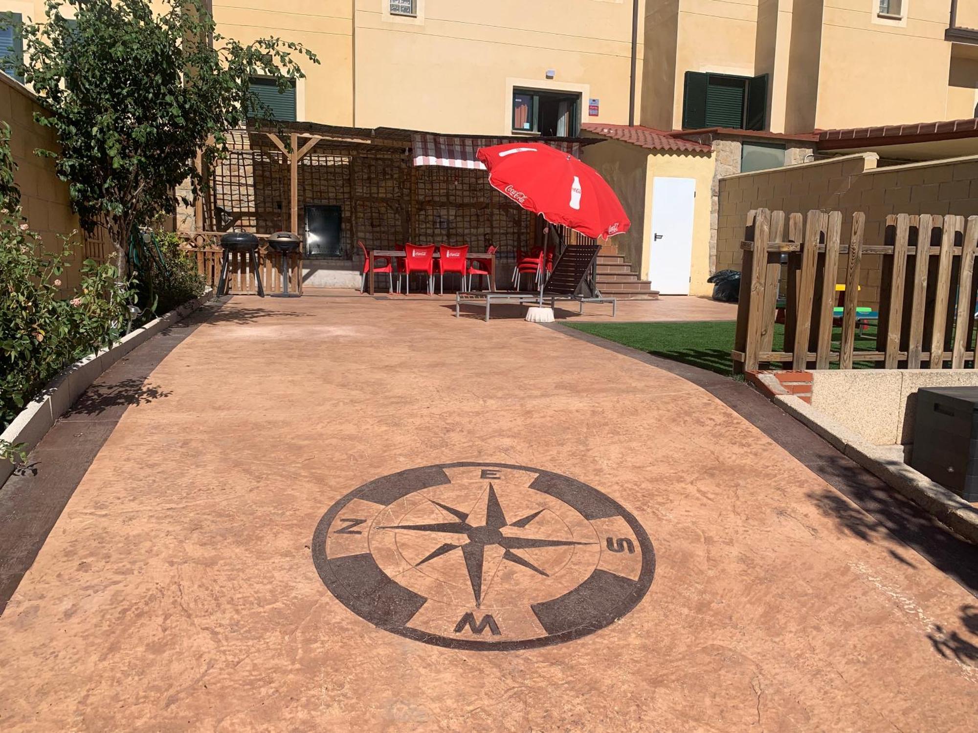 Navas de San Antonio Chalet Pradonavas المظهر الخارجي الصورة