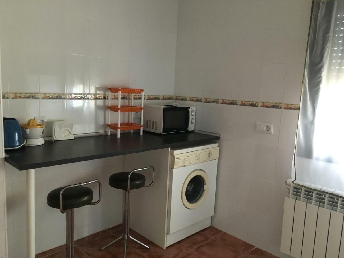 Navas de San Antonio Chalet Pradonavas المظهر الخارجي الصورة