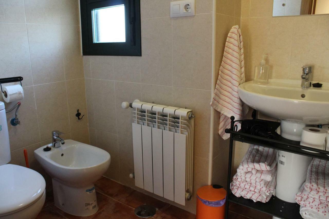 Navas de San Antonio Chalet Pradonavas المظهر الخارجي الصورة