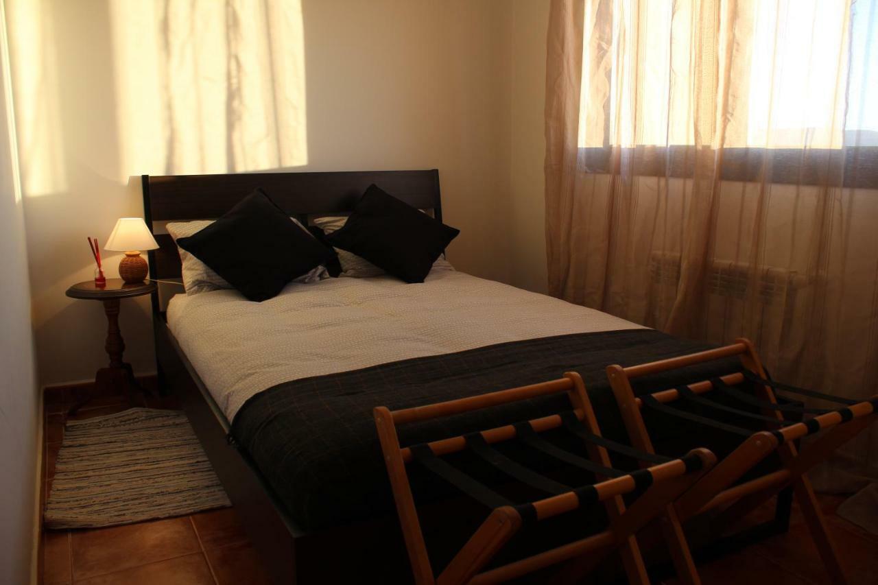 Navas de San Antonio Chalet Pradonavas المظهر الخارجي الصورة
