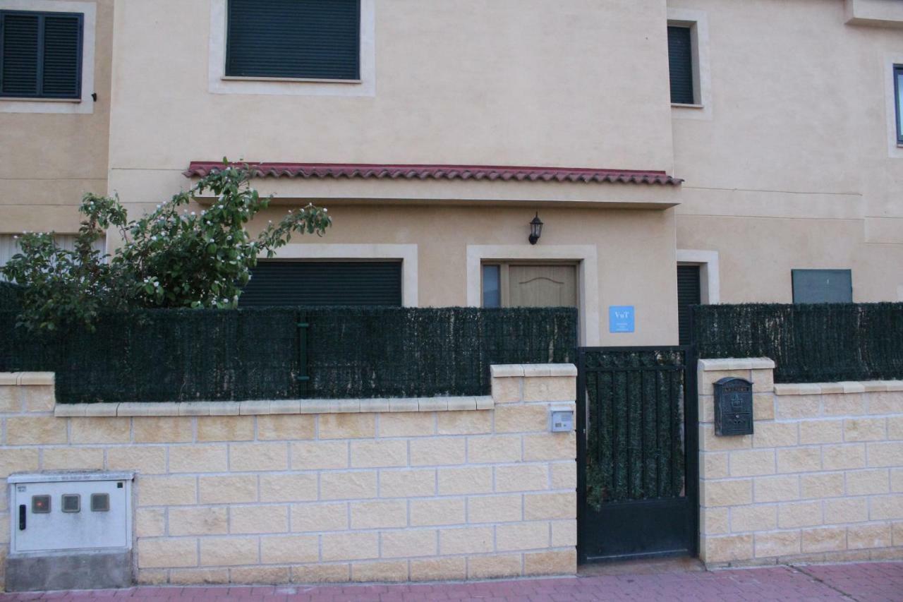 Navas de San Antonio Chalet Pradonavas المظهر الخارجي الصورة