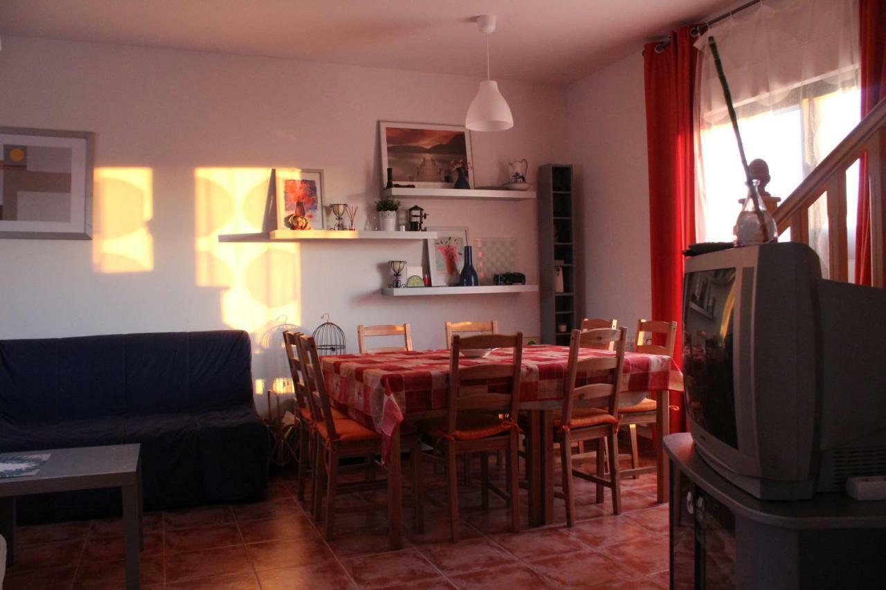 Navas de San Antonio Chalet Pradonavas المظهر الخارجي الصورة