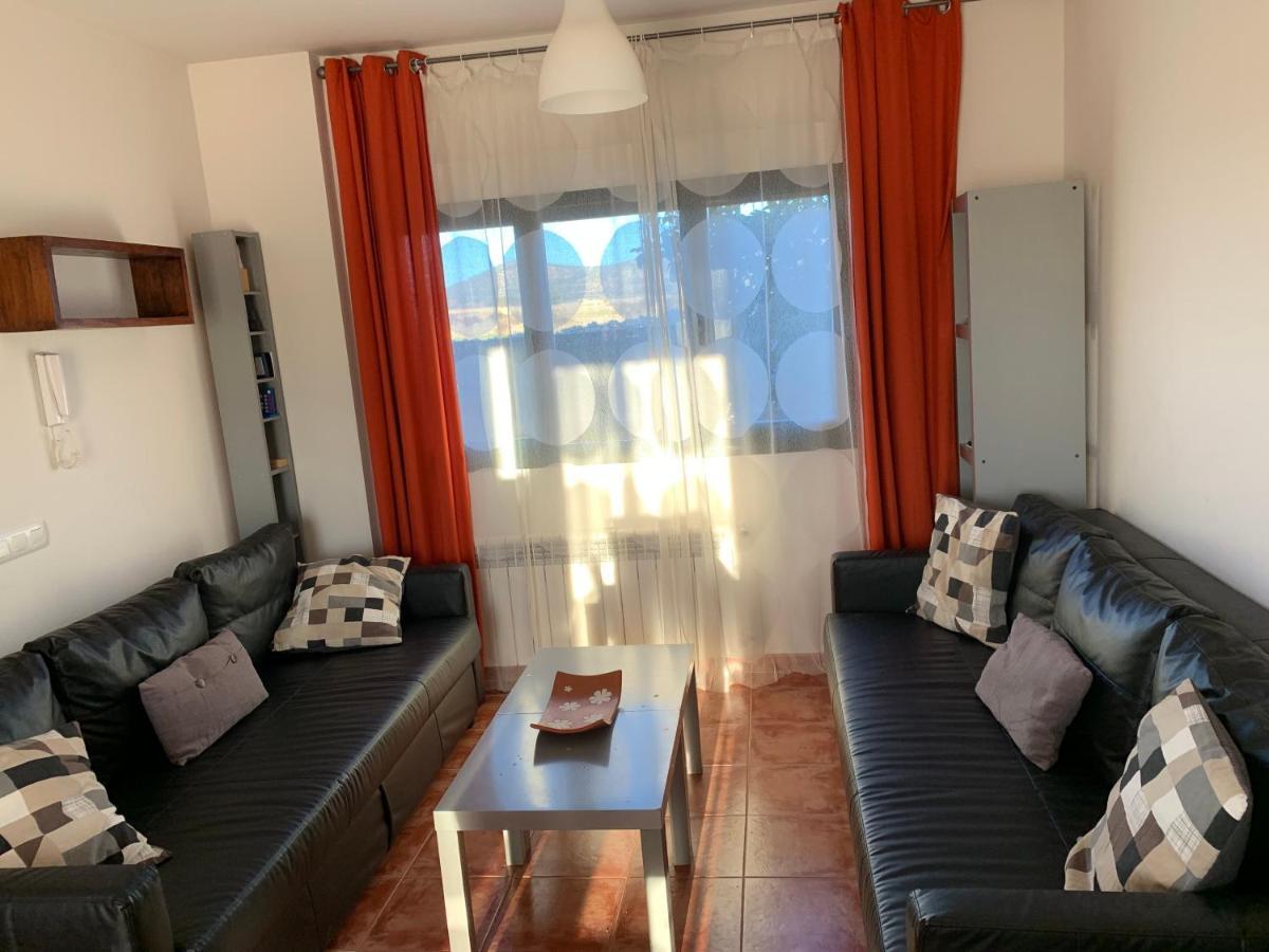 Navas de San Antonio Chalet Pradonavas المظهر الخارجي الصورة